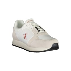 CALVIN KLEIN CALZATURA SPORTIVA UOMO BIANCO