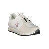 CALVIN KLEIN CALZATURA SPORTIVA UOMO BIANCO