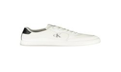 CALVIN KLEIN CALZATURA SPORTIVA UOMO BIANCO