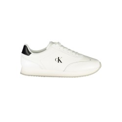 CALVIN KLEIN CALZATURA SPORTIVA UOMO BIANCO