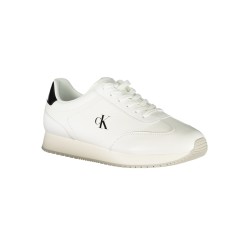 CALVIN KLEIN CALZATURA SPORTIVA UOMO BIANCO