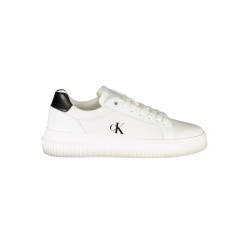 CALVIN KLEIN CALZATURA SPORTIVA DONNA BIANCO