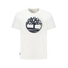 TIMBERLAND T-SHIRT MANICHE CORTE UOMO BIANCO