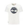 TIMBERLAND T-SHIRT MANICHE CORTE UOMO BIANCO