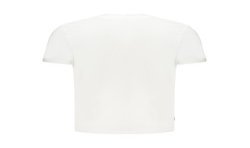 TIMBERLAND T-SHIRT MANICHE CORTE UOMO BIANCO
