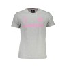 LA MARTINA T-SHIRT MANICHE CORTE UOMO GRIGIO