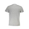 CAVALLI CLASS T-SHIRT MANICHE CORTE UOMO GRIGIO