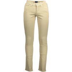 GANT PANTALONE UOMO BEIGE