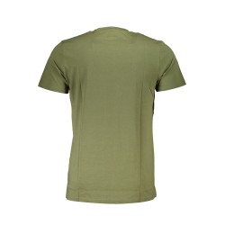 CAVALLI CLASS T-SHIRT MANICHE LUNGHET-SHIRT MANIC UOMO VERDE