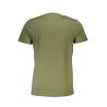 CAVALLI CLASS T-SHIRT MANICHE LUNGHET-SHIRT MANIC UOMO VERDE