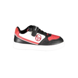 SERGIO TACCHINI CALZATURA SPORTIVA BAMBINO NERO