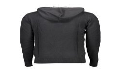 U.S. POLO CARDIGAN UOMO NERO