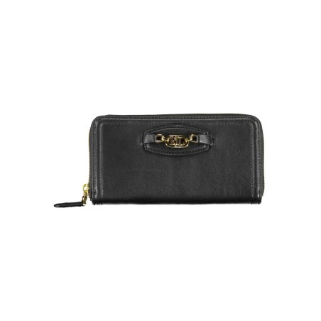 RALPH LAUREN PORTAFOGLIO DONNA NERO