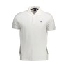 NORTH SAILS POLO MANICHE CORTE UOMO BIANCO