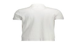 NORTH SAILS POLO MANICHE CORTE UOMO BIANCO