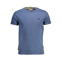 TIMBERLAND T-SHIRT MANICHE CORTE UOMO BLU