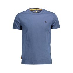 TIMBERLAND T-SHIRT MANICHE CORTE UOMO BLU