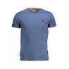 TIMBERLAND T-SHIRT MANICHE CORTE UOMO BLU