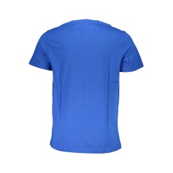 GIAN MARCO VENTURI T-SHIRT MANICHE CORTE UOMO BLU