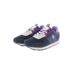U.S. POLO   BEST PRICE CALZATURA SPORTIVA BAMBINA VIOLA