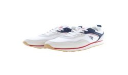 U.S. POLO   BEST PRICE CALZATURA SPORTIVA BAMBINO BIANCO