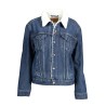 LEVI'S GIUBBOTTO IN JEANS DONNA BLU