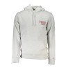 TOMMY HILFIGER FELPA SENZA ZIP UOMO GRIGIO
