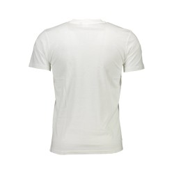 SERGIO TACCHINI T-SHIRT MANICHE CORTE UOMO BIANCO