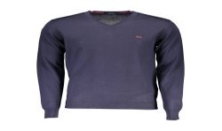 HARMONT & BLAINE MAGLIONE UOMO BLU