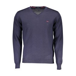 HARMONT & BLAINE MAGLIONE UOMO BLU