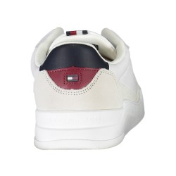 TOMMY HILFIGER CALZATURA SPORTIVA UOMO BIANCO