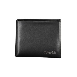 CALVIN KLEIN PORTAFOGLIO UOMO NERO