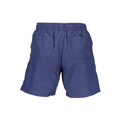 NORWAY 1963 COSTUME PARTE SOTTO UOMO BLU