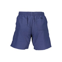 NORWAY 1963 COSTUME PARTE SOTTO UOMO BLU