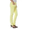 ZUELEMENTS PANTALONE DONNA GIALLO
