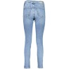 CALVIN KLEIN JEANS DENIM DONNA AZZURRO
