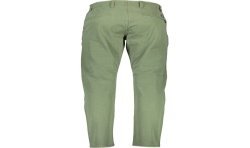 DOCKERS PANTALONE UOMO VERDE