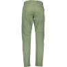 DOCKERS PANTALONE UOMO VERDE