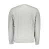 NORTH SAILS FELPA SENZA ZIP UOMO GRIGIO