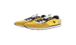 U.S. POLO   BEST PRICE CALZATURA SPORTIVA BAMBINO GIALLO