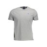 NORTH SAILS T-SHIRT MANICHE CORTE UOMO GRIGIO