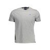 NORTH SAILS T-SHIRT MANICHE CORTE UOMO GRIGIO