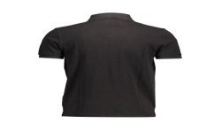 NORTH SAILS POLO MANICHE CORTE UOMO NERO