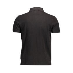 NORTH SAILS POLO MANICHE CORTE UOMO NERO