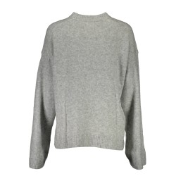 CALVIN KLEIN MAGLIONE DONNA GRIGIO