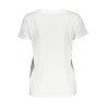 LEVI'S T-SHIRT MANICHE CORTE DONNA BIANCO