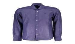 NORTH SAILS CAMICIA MANICHE LUNGHE UOMO BLU