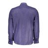 NORTH SAILS CAMICIA MANICHE LUNGHE UOMO BLU