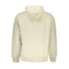 CALVIN KLEIN FELPA SENZA ZIP UOMO BEIGE