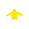 SIMIANI IMPERMEABILE UNISEX GIALLO